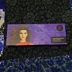 Sugar D Force Contour Palette