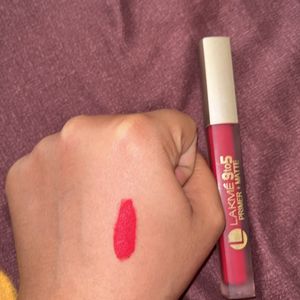 Lakme 9-5 Primer Matte Liquid Lipstick