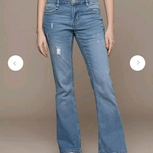 Bootcut Jeans