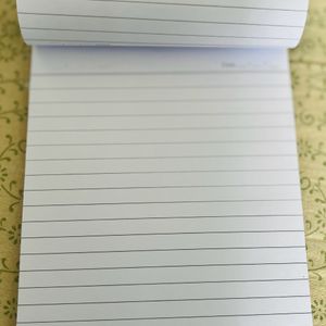 Note Book | slip Pad