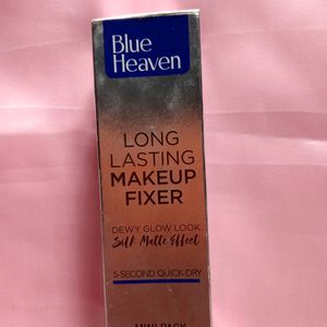 Long Lasting Makeup Fixer