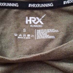 HRX BY HRITHIK ROSHAN Rapid Dry Running T-shirt