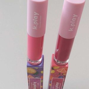 Combo Of 2 Lip Gloss