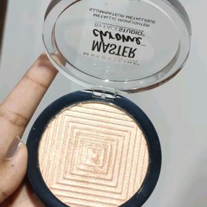 Maybelline New York Face Studio Master Chrome