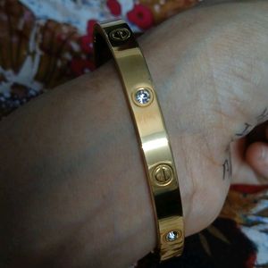 Beautiful  New Golden Bracelet