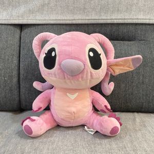 Angel Pink Stitch Plushie