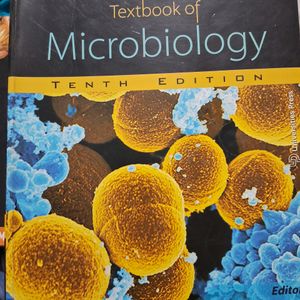 Microbiology Paniker's