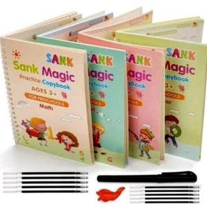 Magic Book( 10 Refill)