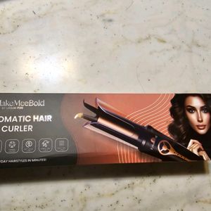 Automatic Hair Curler