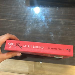 Vampire Academy Spirit Bound By Richelle Mead