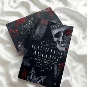 HAUNTING ADELINE BY H.D CARTON✨️