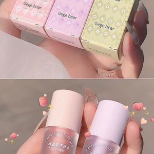 Gege Bear Crystal Jelly Lip Oil