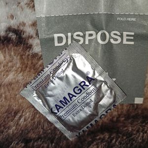 Kamagra Dotted Condoms