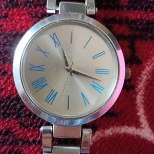 Delton Silver Watch