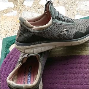 Skechers Air Cooled Memory Foam Shoes