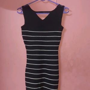 Bodycon Black Dress