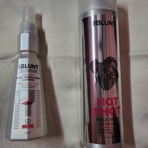 Bblunt Hair Spray