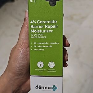 Derma Co 4% Ceramide Moisturizer