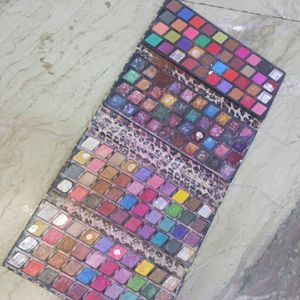 160 Shade Eye Shadow Palette