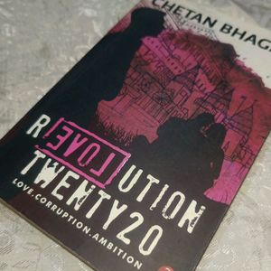 Book Title - Revolution 2020