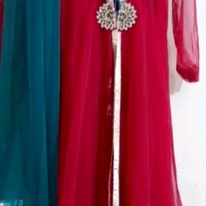 Anarkali Suit