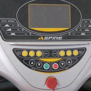 Treadmill Unused