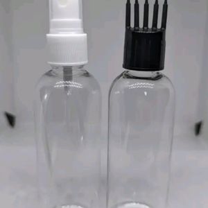 Sprey Bottle For Hair