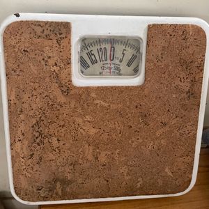 Weighing Scale For Taking Weight Of Family Members