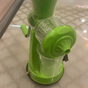 Fruit Juicer