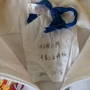 CHINA OLYMPICS JACKET (OFFICIAL)