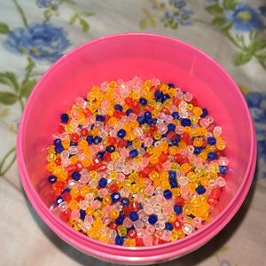 Lightweight Loose Beads