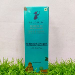 Pilgrim - Hair Growth Serum 50ml
