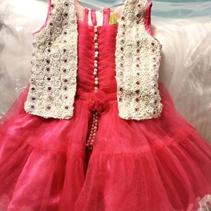 Beautiful Baby Frock With 20 Size