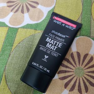 Wet N Wild Photo Focus Face Primer