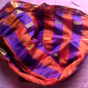 Beautiful Saree with multiple color