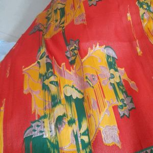 Brand New Paithani Silk Saree