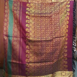 Kancheepuram Silk Saree