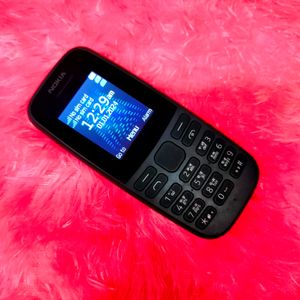 New Nokia 105 Dual Sim Keypad Mobile Phone