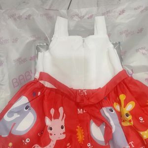 Brand New Baby Girl Dress