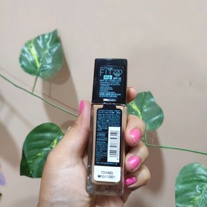 Maybelline Fit Me Foundation