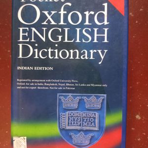 Oxford English Dictionary