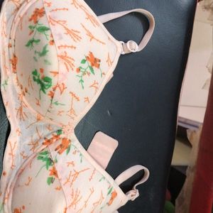 Padded Bra Peach Color