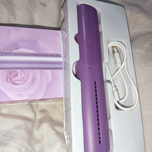 PORTABLE HAIR STRAIGHTENER