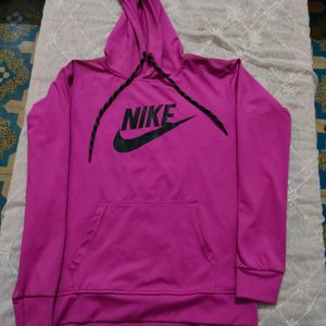 Pink Hoodie