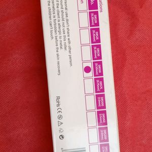 Derma Roller  Brand New Never Use I Can't Return