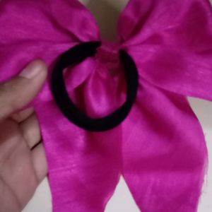 Bow Hair Accessories