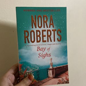 Nora Roberts- Bay Of sighs