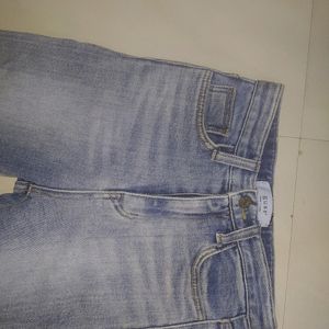 Korean Super Skinny High Waist Jeans