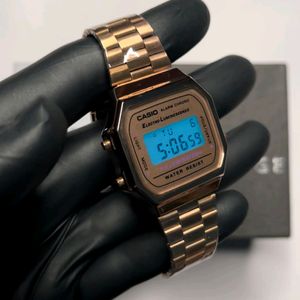 Digital Unisex Watch