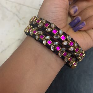 🎀silk Thread Bangles 🔥SALE🎀